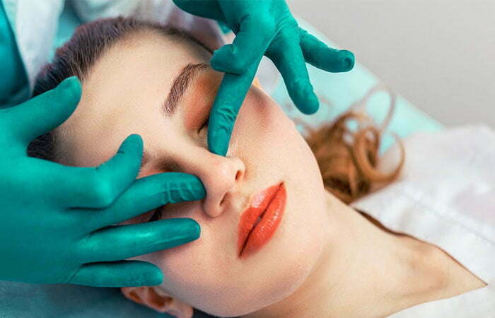 کاربرد لیزر در زیبایی و جراحی بینی