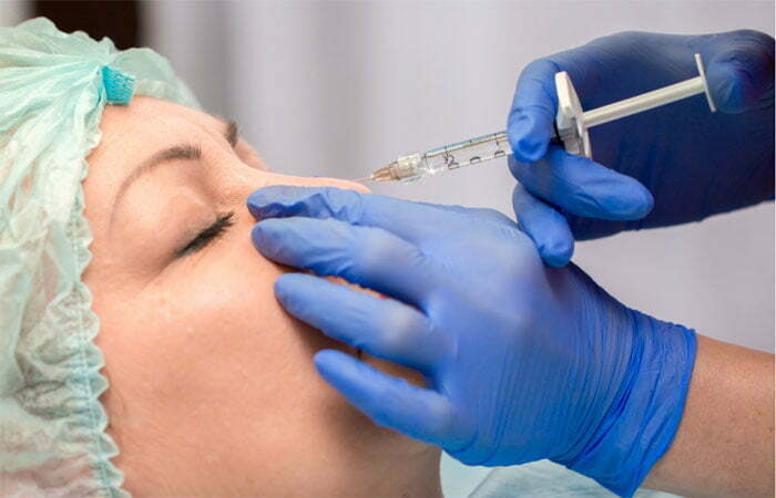 تزریق کورتن به بینی چه زمانی باید انجام شود؟ 