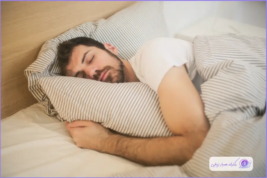 طریقه درست خوابیدن بعد از عمل بینی