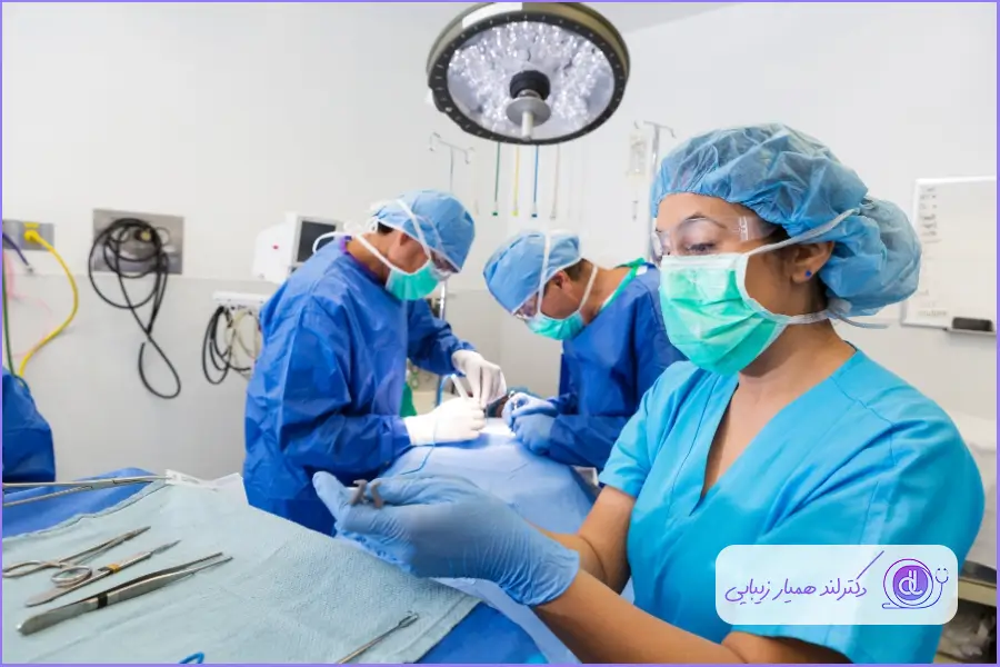 انتخاب مناسب ترین جراحان برای رینوپلاستی در کرمان با دکترلند