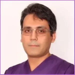 دکتر ونون آصفی