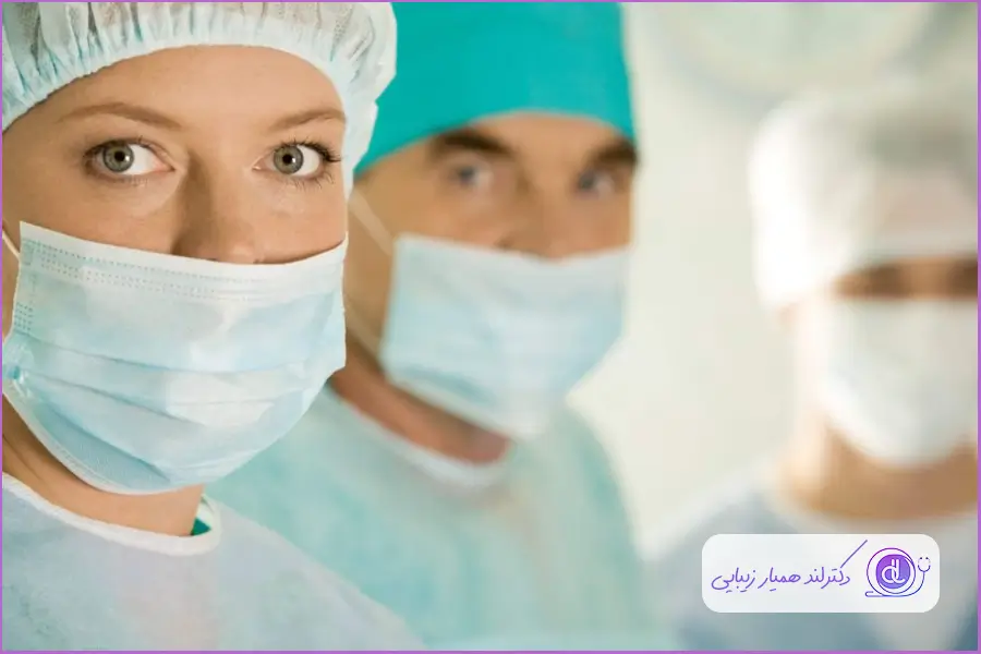 ویژگی های جراح بینی کاربلد در بوشهر
